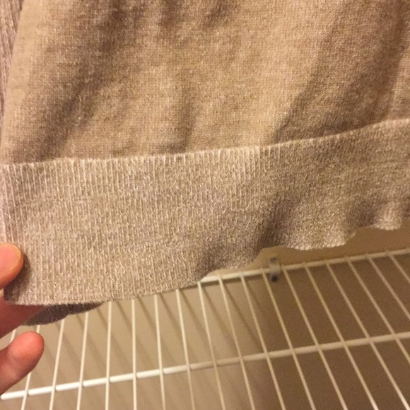 Medium Express button down sweater - Picture 7 of 7